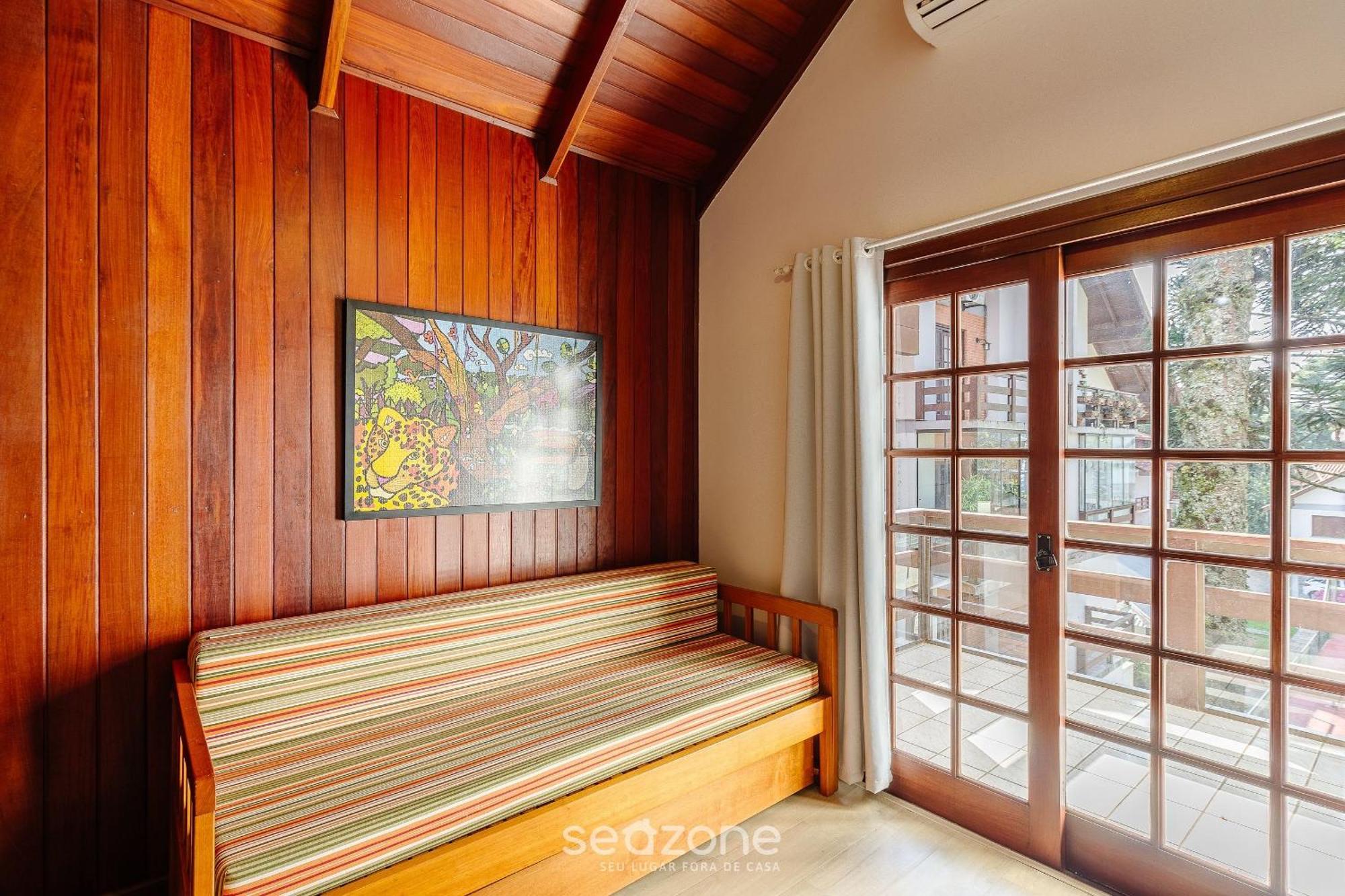 Apto Duplex C/ Lareira 100M Do Lago Negro Rln204 Gramado Bagian luar foto
